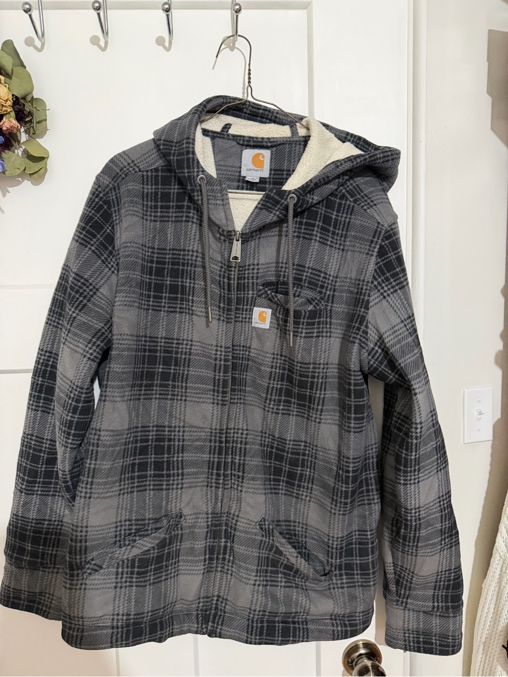 Carhartt jacket